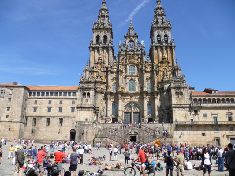 Santiago de Compostela Katedrális