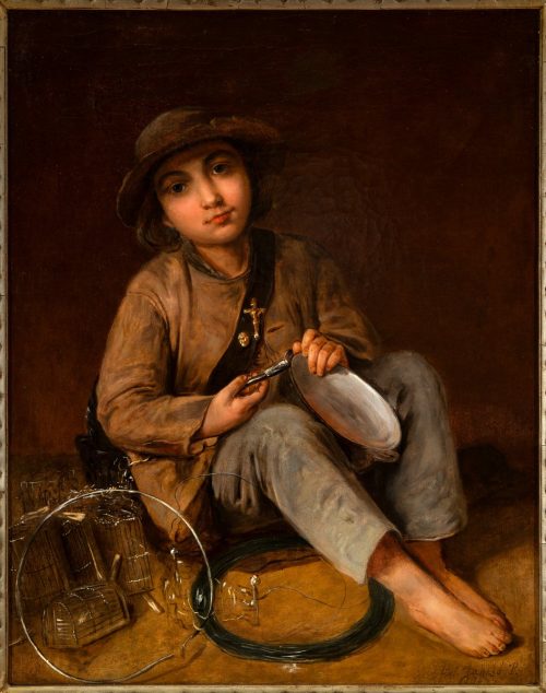 Eltűnt mesterségek